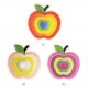 S APPLIKATION ANGEBISSENER APFEL,