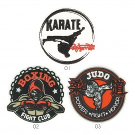 M PATCH SPORT