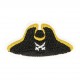 S PATCH CAPTAIN HAT