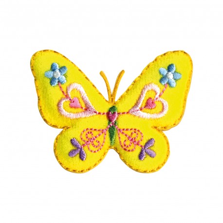 S ECUSSON PAPILLON FEUTRINE&