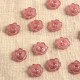 2-HOLE FLOWER BUTTON