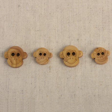 BOUTONS BOIS ENFANTS