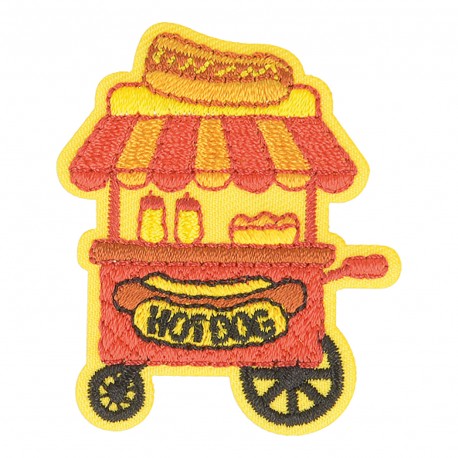 S PATCH "FOOD TRUCK"