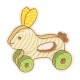 S PATCH "WOODEN TOYS"