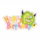 M ECUSSON FETE D'ANNIVERSAIRE