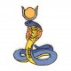 M MOTIV AEGYPTISCHE TIERE