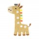 M MOTIF CUTE ANIMALS