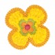 S MOTIF FLOWER