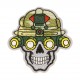 M ECUSSON MILITAIRE LUMINISCENT
