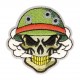 M ECUSSON MILITAIRE LUMINISCENT