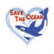 M MOTIF SAVE THE OCEAN