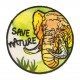 M MOTIF SAVE NATURE