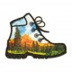 M MOTIF HIKING