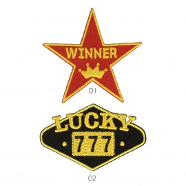 M ECUSSON WINNER/LUCKY777