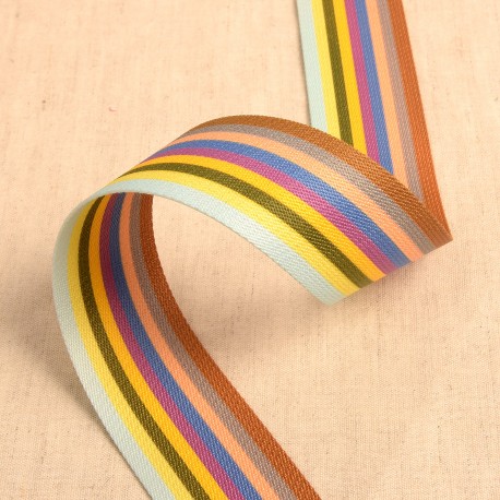 WEBBING STRIPES