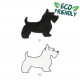 S PATCH SCOTTISH TERRIER