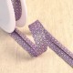 BIAS BINDING BIG POIS METALLIC