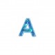 LETTRE A SEQUINS
