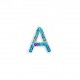 LETTRE A SEQUINS