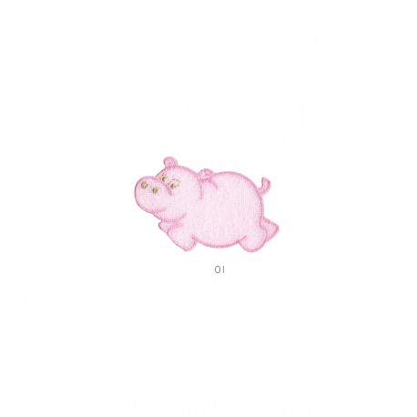M HIPPOPOTAME