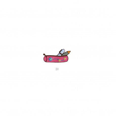 S TROUSSE ECOLIER