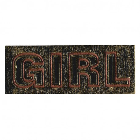 GIRL VINYL