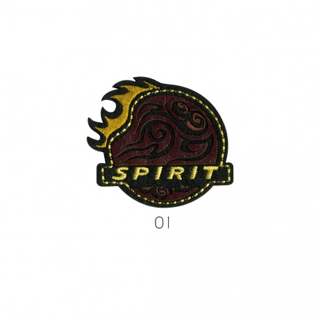 M LOST TRIBE/SPIRIT