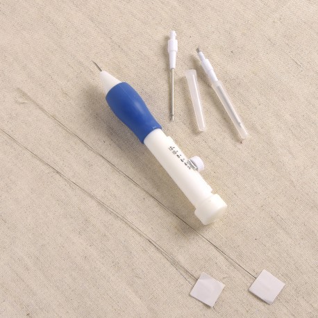 SET PUNCH NEEDLE