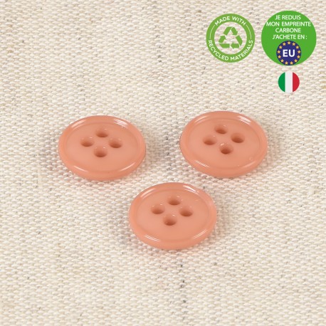 Bouton 4 TROUS RECYCLÉ