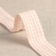 ORGANIC EMBOSSED BIAS BINDING