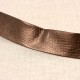 LIZARDED FAKE LEATHER BIAS BINDING