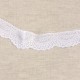 ELASTISCHE FESTONIERTE SPITZE
