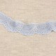 ELASTISCHE FESTONIERTE SPITZE