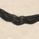 ELASTISCHE FESTONIERTE SPITZE