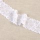 DENTELLE ÉLASTIQUE FLEURS