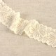 DENTELLE ÉLASTIQUE FLEURS