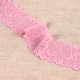 DENTELLE ÉLASTIQUE FLEURS