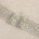 ELASTIC LACE FLOWERS