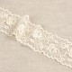 DENTELLE ÉLASTIQUE FLEURS