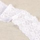 DENTELLE ÉLASTIQUE FLEURS