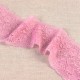 DENTELLE ÉLASTIQUE FLEURS