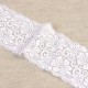 DENTELLE ÉLASTIQUE FLEURS