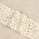 DENTELLE ÉLASTIQUE FLEURS