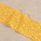 DENTELLE ÉLASTIQUE FLEURS