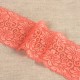 DENTELLE ÉLASTIQUE FLEURS