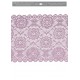 ELASTISCHE SPITZE BLUMEN