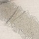 ELASTISCHE SPITZE MIT FLAMMEN