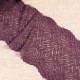 ELASTISCHE SPITZE MIT FLAMMEN