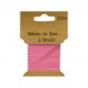 EMBROIDERY SILK RIBBON