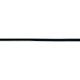 PVC RAT-TAIL 2MM